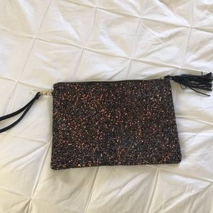 Cute bag purchased from sephora 💜